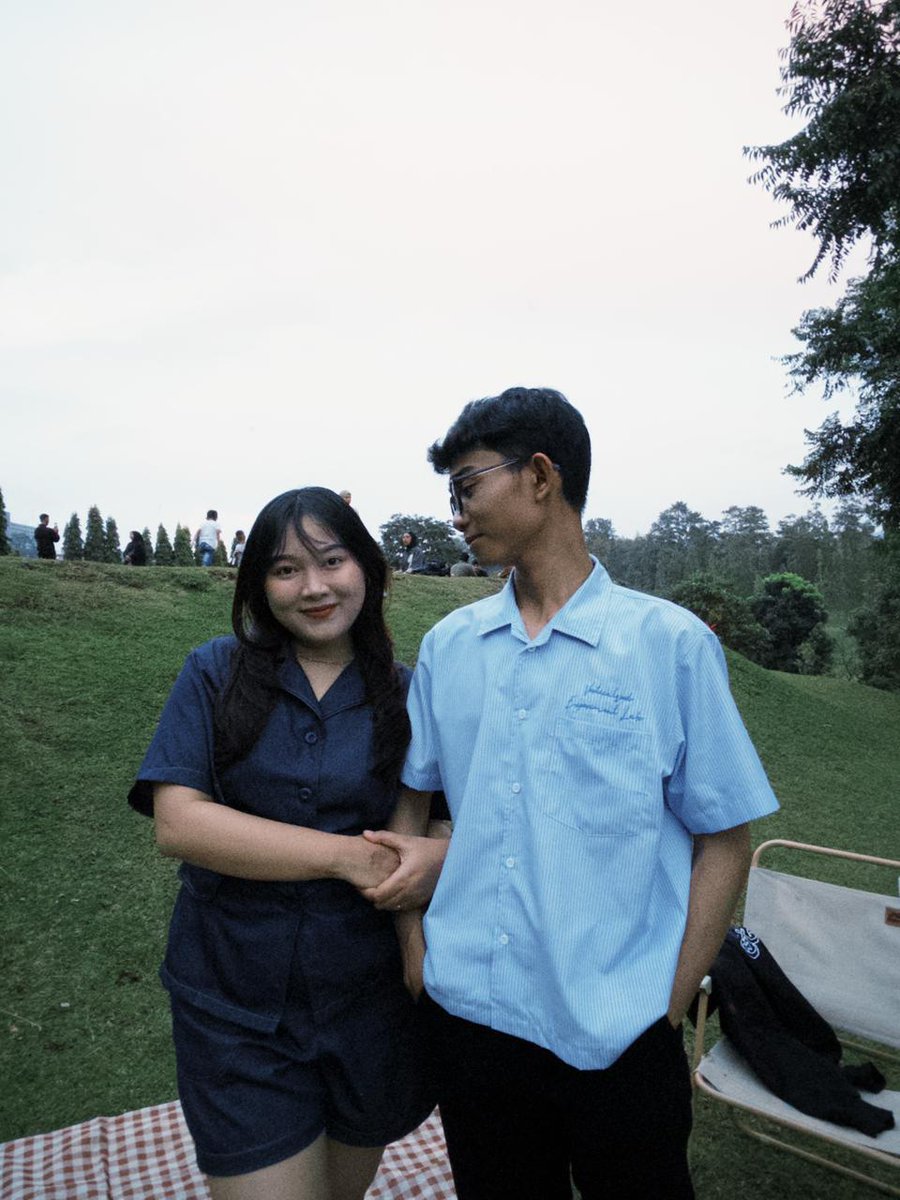 trashsheet's tweet image. dah lama ga ngedate bub