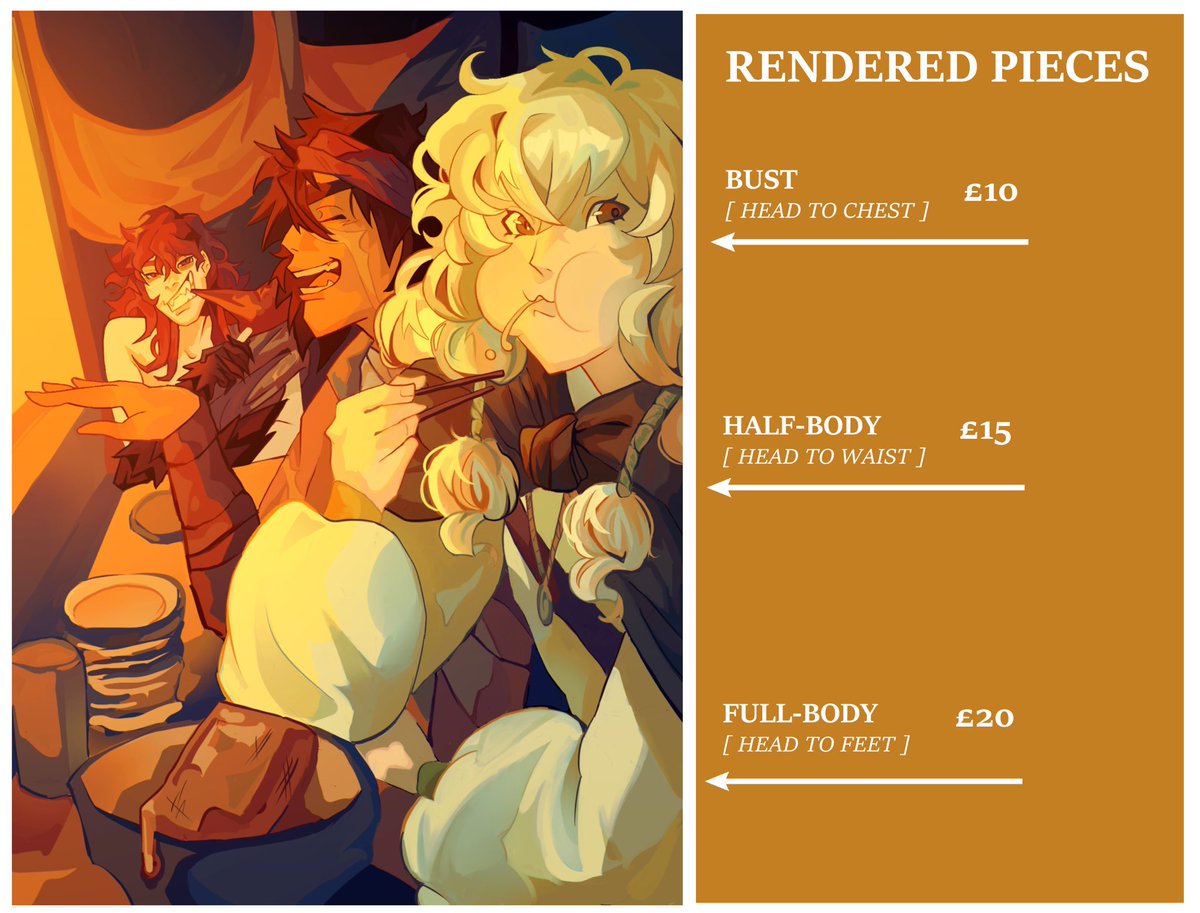 ☆TIMEBOMB☄️ COMMS OPEN tweet media