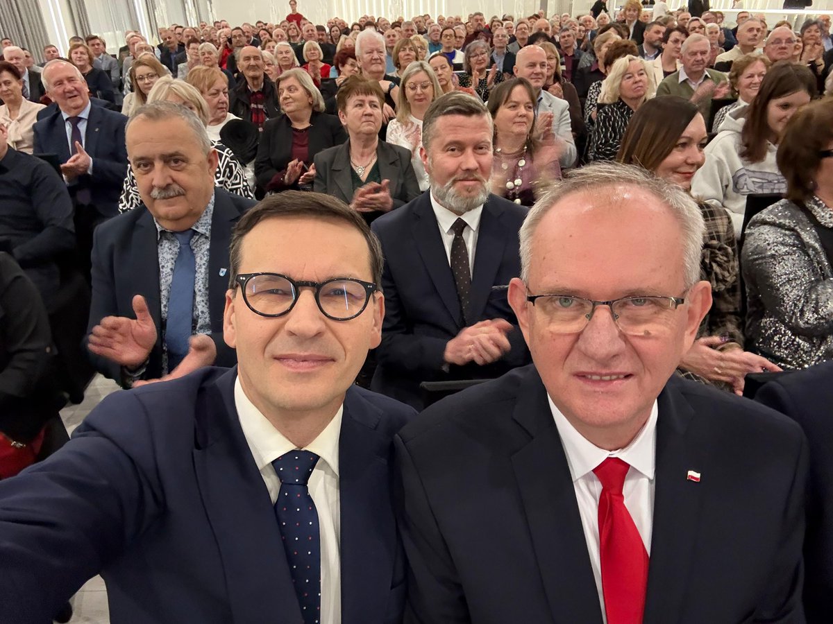 Zaczynamy spotkanie w Mielcu! 🔥