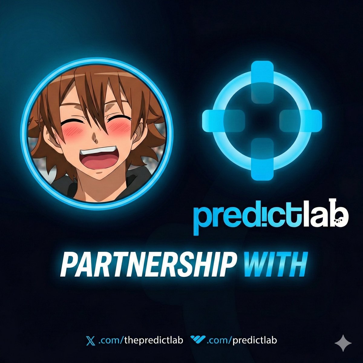 senzer's tweet image. stocked to partner with Predictlab

if you want to level up and professionalize your pm trading, this is for you ↓

PredictLab is a paid group by @iabvek (2.5m pnl) &amp;amp; @MrOziPM (500k pnl starting from 15k). daily pm grinders.

inside you get:
→ live calls 2x/week with real-time…