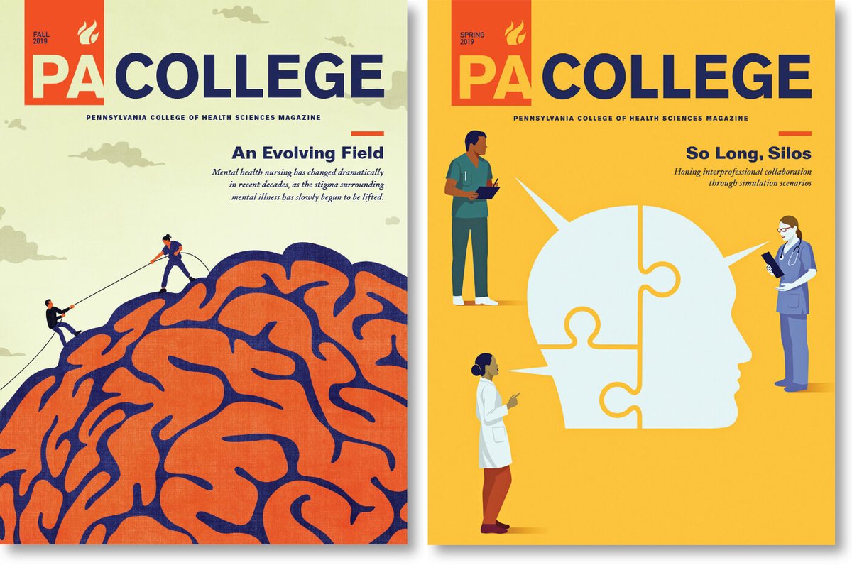 cutoncedesign's tweet photo. Redesigned by Cut Once, Inc: Magazine for Pennsylvania College of Health Sciences

Cut Once, Inc. is a full-service, strategic branding and graphic design firm. We help ambitious organizations communicate more effectively.

https://t.co/DRs74DycAP
(717) 841-0400 https://t.co/IMoUjfmcGM