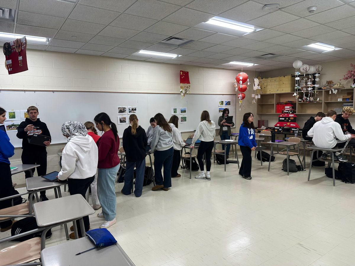 Mr_JJBell's tweet photo. Made an Agriculture Gallery Walk that we did this past Friday. The students crushed it as always. 

Sorry for being a little inactive on x. I’ve been working on a few personal projects that have taken up a ton of my time this year. Hoping to get back on into a rhythm in 2026. https://t.co/a2vEhFtut9