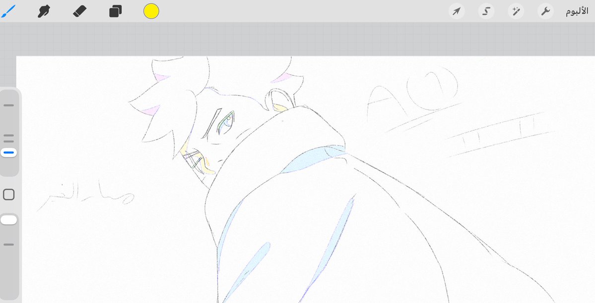 _Moee09's tweet image. WIP

#BORUTO