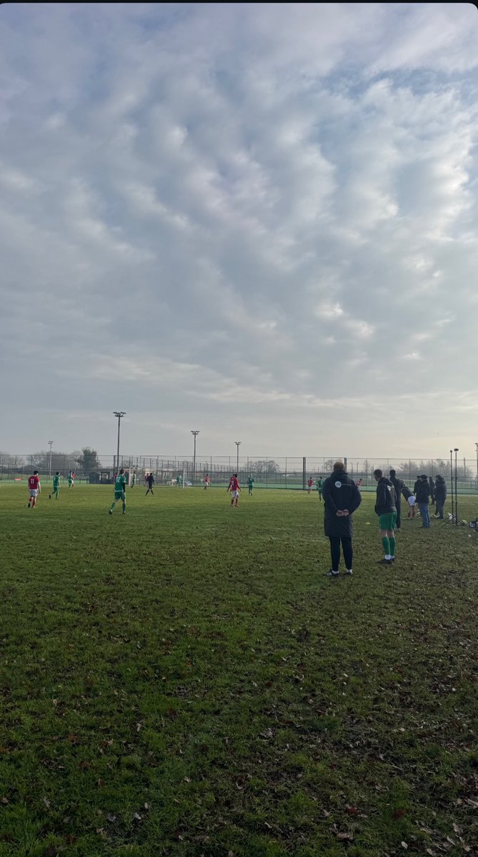 The Middle Green FC tweet media