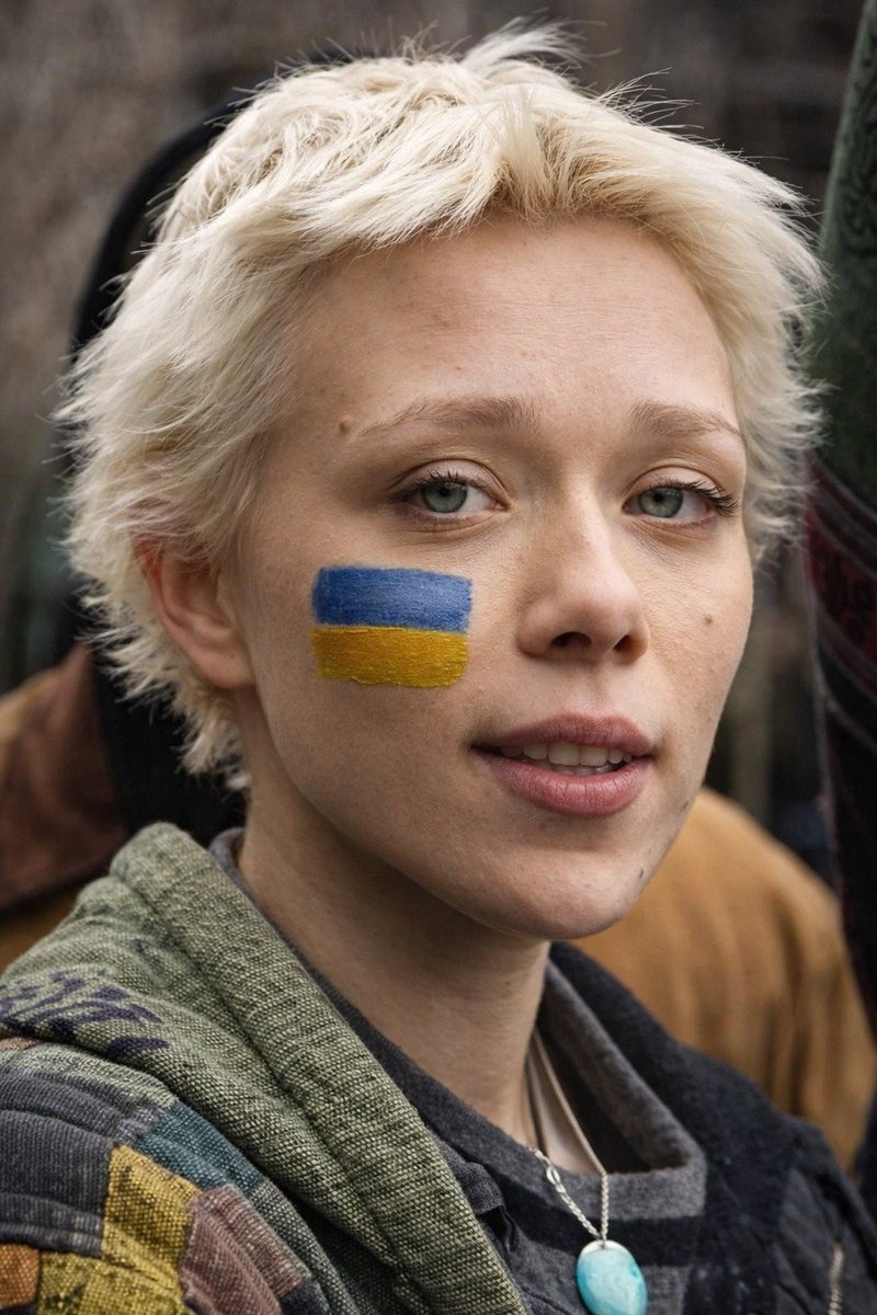 Українська акторка Іванна Сахно відмовилася від контракту з Netflix, щоб не грати росіянку.
І це рішення не про ролі. Це про гідність.
Світ дізнався про неї завдяки ролям у фільмах «Тихоокеанський рубіж 2» , також у серіалі Star Wars: Ahsoka, де вона зіграла одну з ключових ролей