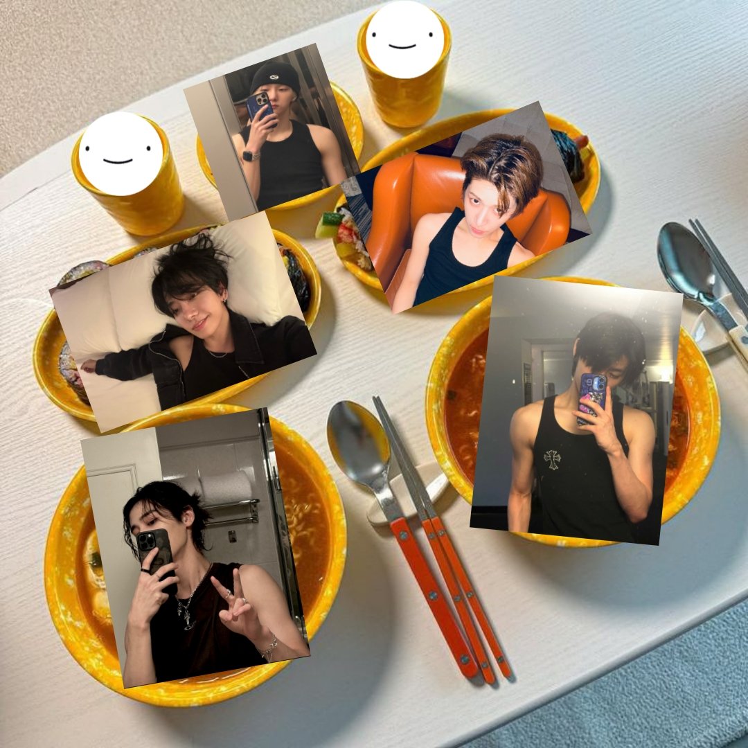 bndtann's tweet image. #onedooreats