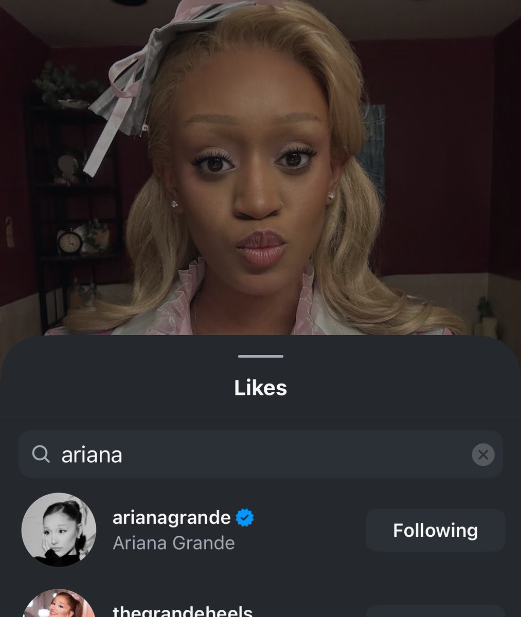 jordynceIeste's tweet image. don’t mind me just making sure she’s still there