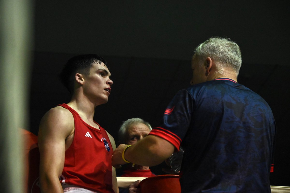 Boxing Ireland tweet media