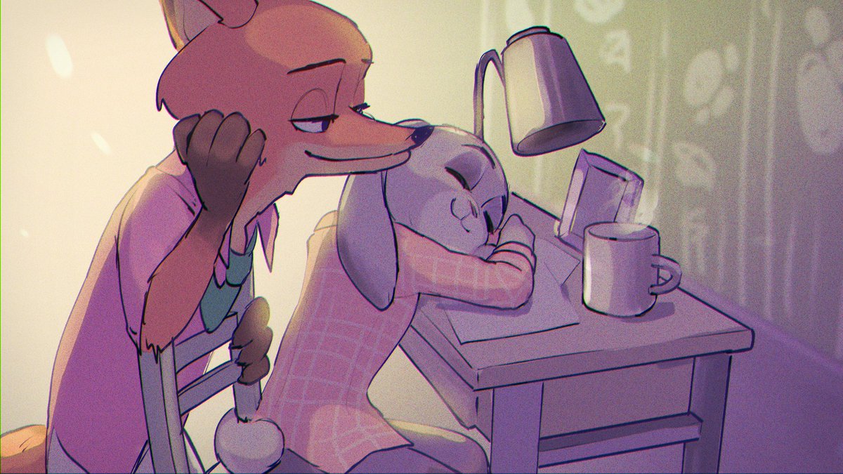 konkonusausa's tweet image. #WildeHopps