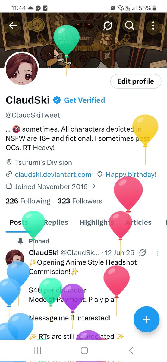 ClaudSki tweet media