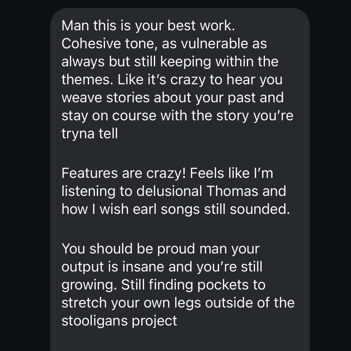 ToadStoolRaps's tweet image. Feeling the love for “T.O.A.D.”, thank you for any write up/kind messages sent and to those that bought the album 🫡

Still time for those that haven’t…

xxxtoadstoolxxx.bandcamp.com/album/time-out…