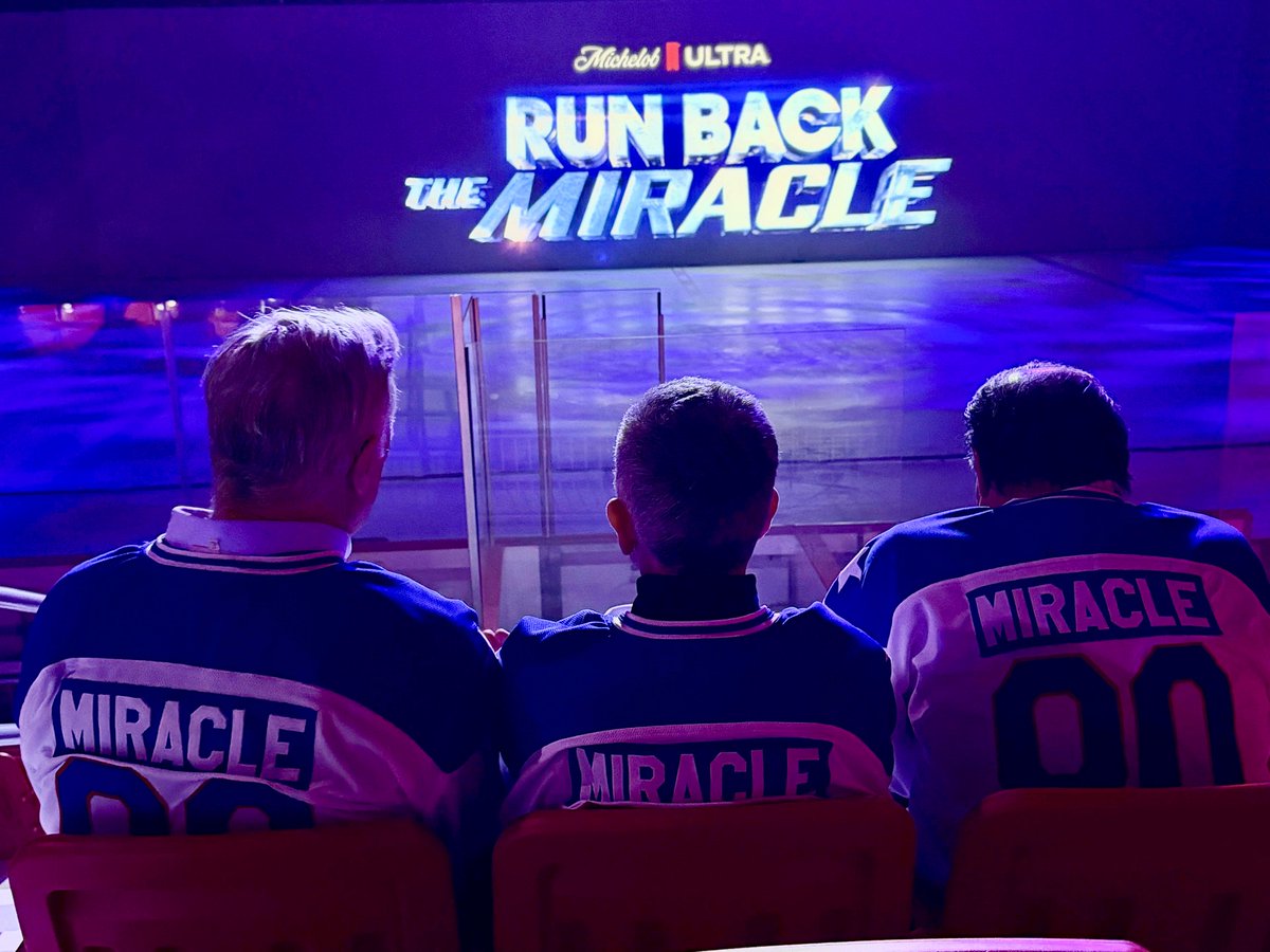 1980 Miracle Hockey Team tweet media