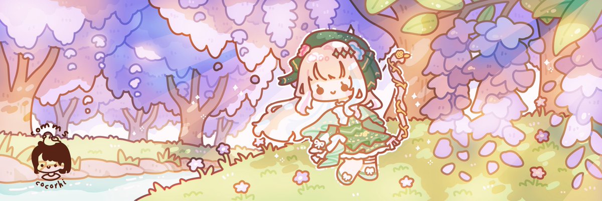 🪻🏹

~ pretty late upload ₍⁠₍⁠ ⁠◝⁠(⁠　ﾟ⁠∀⁠ ﾟ⁠ ⁠)⁠◟⁠ ⁠⁾⁠⁾ but here's a banner cms for <a href="/bochitheshroom/">astoria 👑 | 🦉❇️</a> ! thank you so much (⁠⸝⁠⸝⁠⸝⁠´⁠꒳⁠`⁠⸝⁠⸝⁠⸝⁠)

#VGenComm #VGenComms #VGen #vgenartist