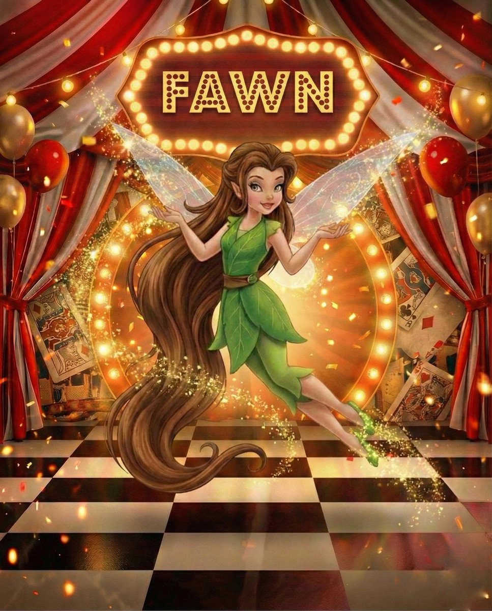 drawraceofc's tweet image. 🎪 Conheça os participantes de Draw Race 7

• Bracket 2 - Fawn (@trwppie)