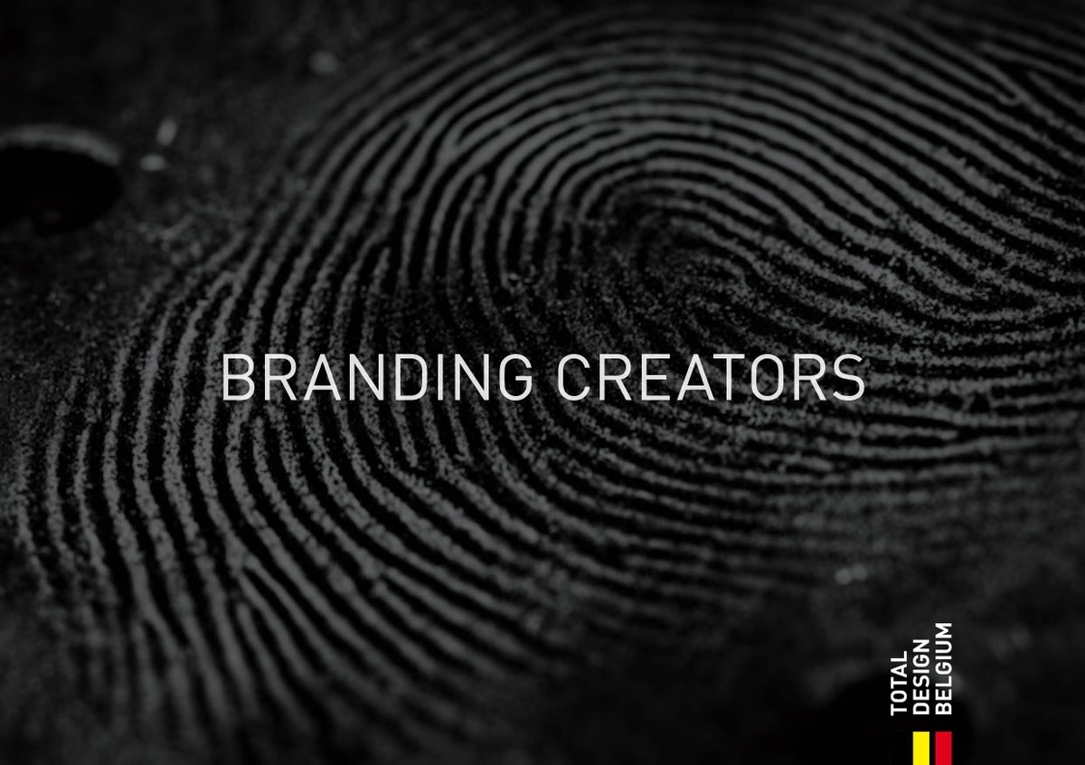 TotalDesignBE's tweet image. We create brands with identity.
Branding, graphic design &amp;amp; print for businesses.

#branding #graphicdesign #totaldesignbelgium