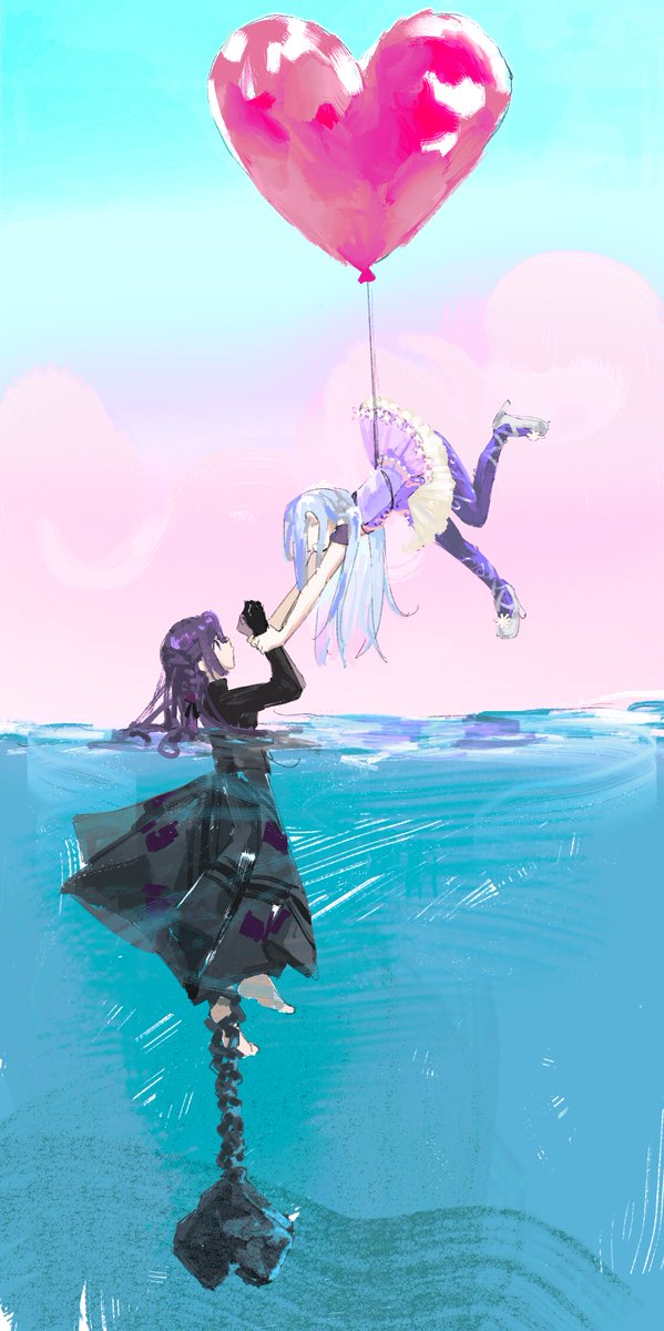 lanceletfish's tweet image. the Lightness and Heaviness of Being
#かなまふ #prsk_FA