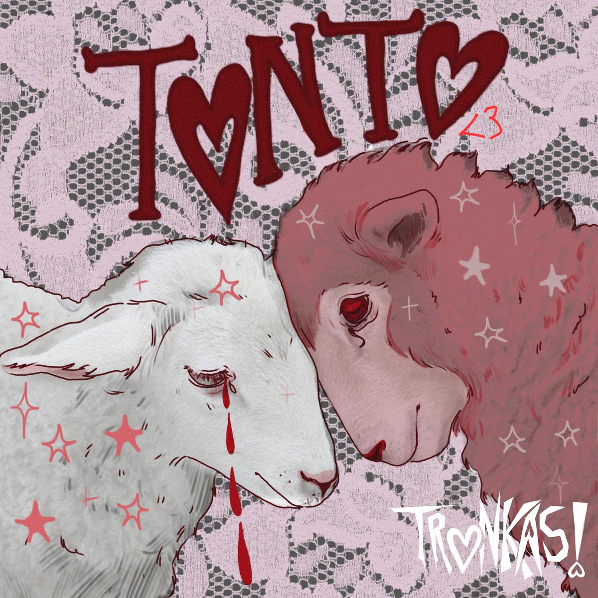 El día 23 de enero sale nuestro próximo single «TONTO». 🥳🥳🥳Ya podéis hacer el pre-save de la canción más triste jamás cantada por nosotras.💏🌷 

orcd.co/tonto