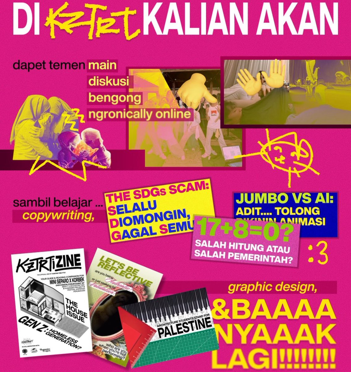 kastratofe's tweet image. Kastratofe has officially introduces its new faces for this year.