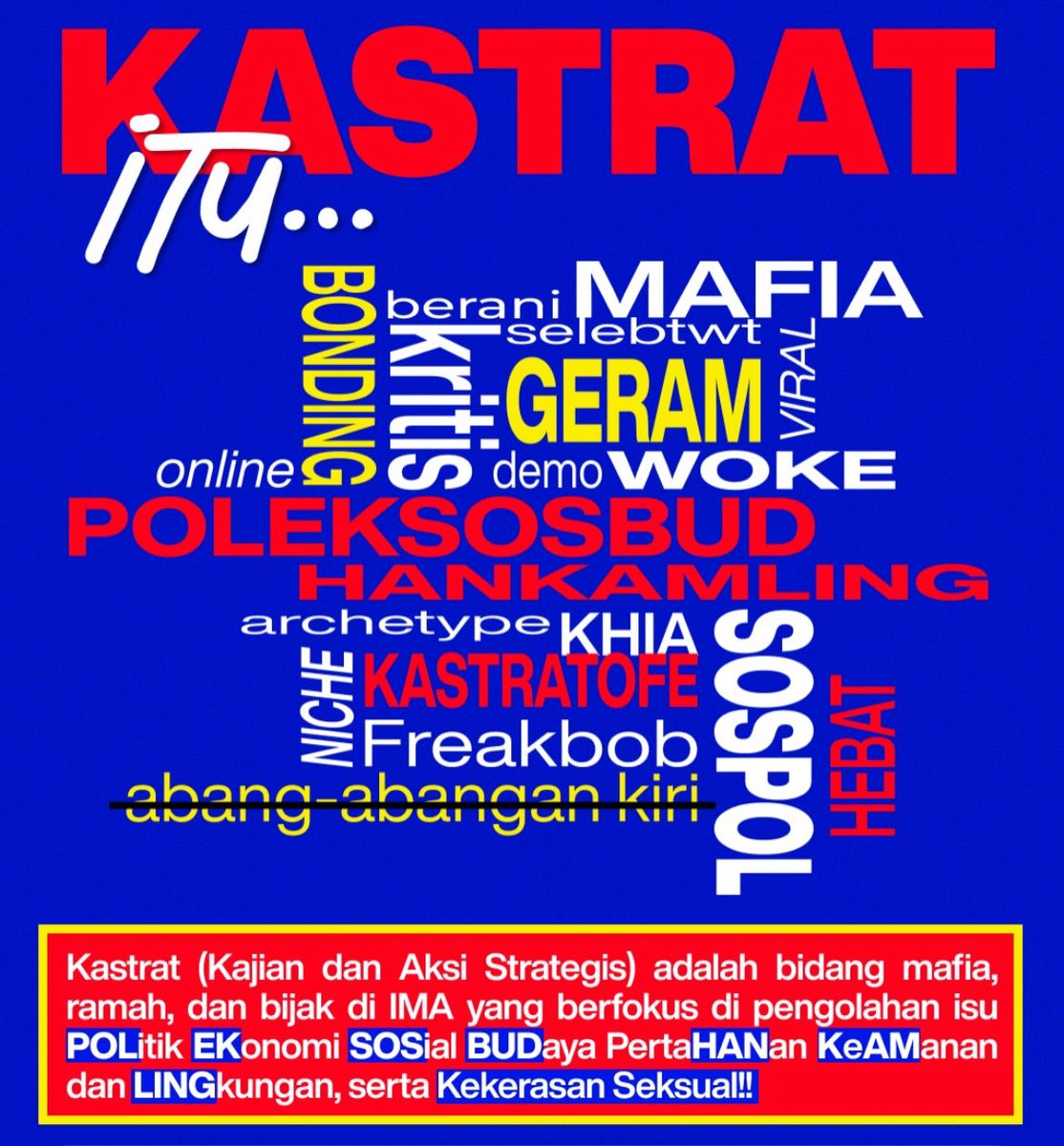 kastratofe's tweet image. Kastratofe has officially introduces its new faces for this year.