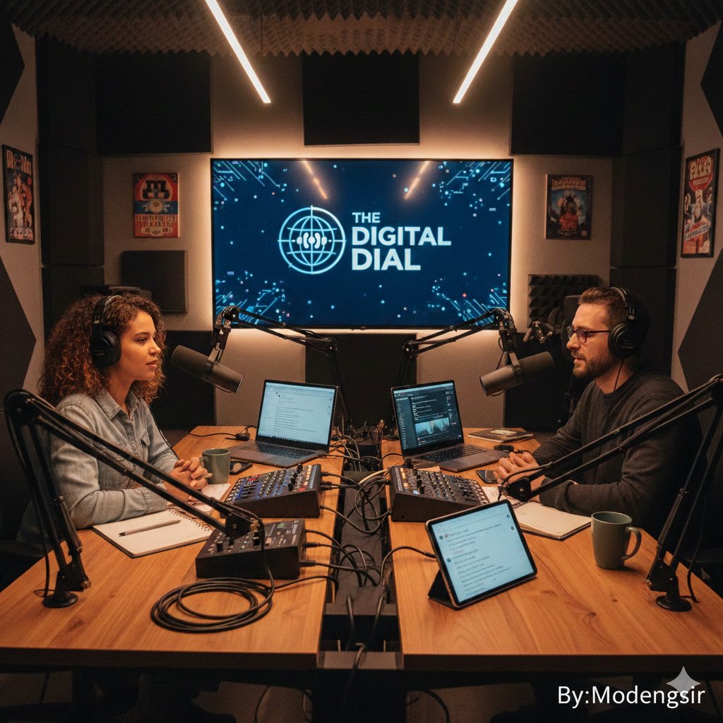 ModengSir's tweet image. 不要错过播客→注意力再定价引来高净值耳朵

章泽天开播客是“注意力再定价”，从争夺点击转向沉淀信任。

创业者需思考：未来竞争不是“卖得快”，而是“故事深、关系紧”。

关键在于找到自己的“高净值耳朵”——是播客、社群还是沙龙？

各位创业者想清这点，比盲目跟风更重要。