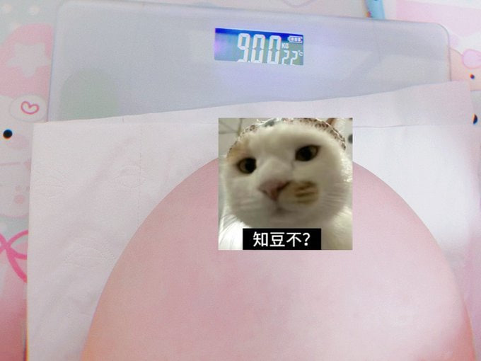 芋妮波波 tweet media