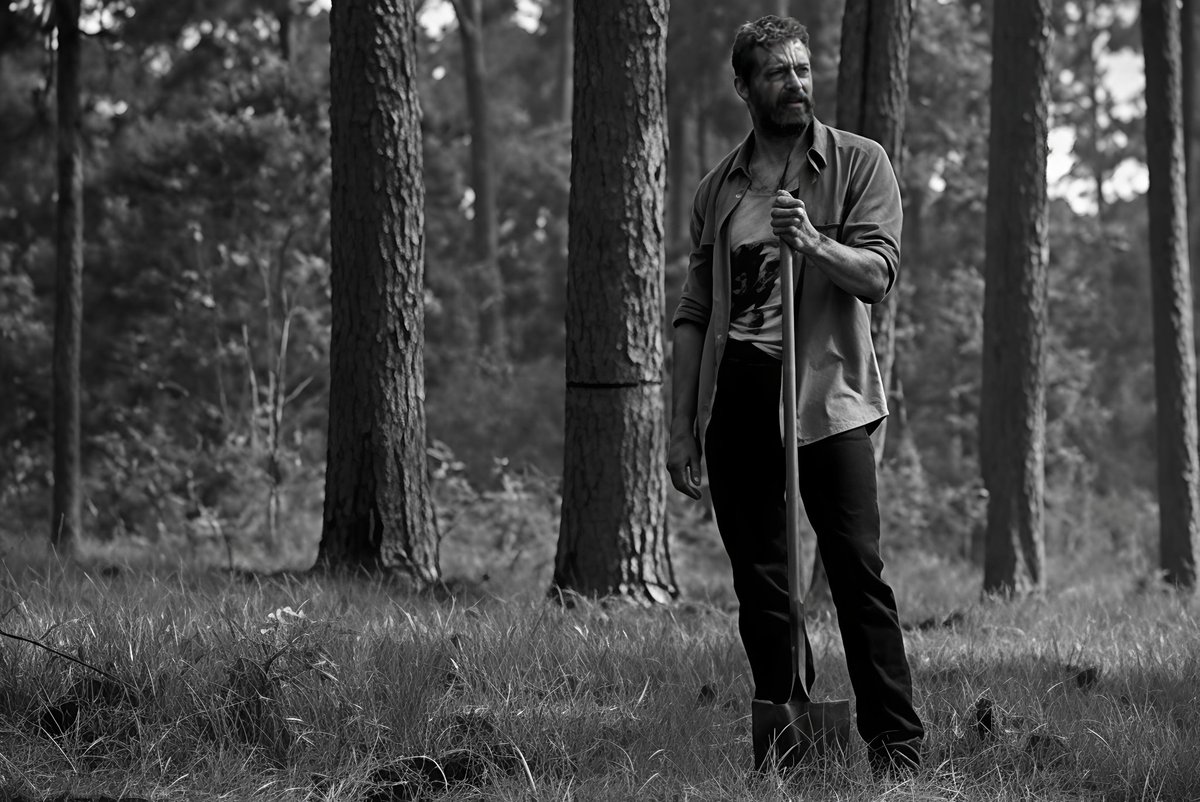 WolverineShots's tweet photo. Some cool noir cuts [4k] #Logan https://t.co/m8C6HFNWe1