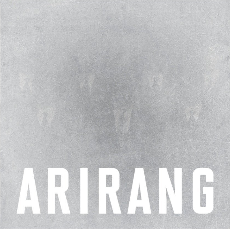 AboutMusicYT's tweet image. BTS reveals the album cover of their new album, Arirang.