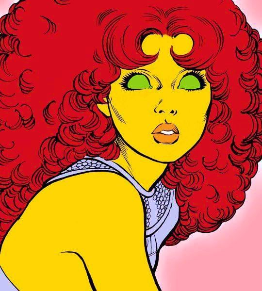 DCUPRIMETV's tweet image. ‘HEATED RIVALRY’ star Ksenia Daniela Kharlamova says she would love to play Starfire in the DCU.

(Via: envimedia.co/ksenia-daniela…)