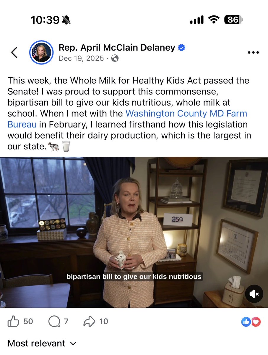 One more thing about using office for private profit <a href="/JohnDelaney/">John Delaney 🇺🇸</a>. <a href="/April4Congress/">April McClain Delaney</a> would never right? Cause I sure as hell know <a href="/EthanforMD/">Ethan Wechtaluk</a> wouldn’t.