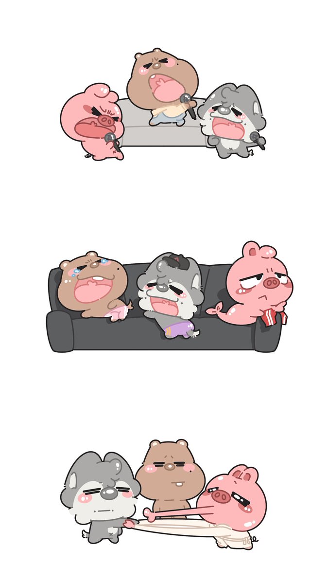 cclittle_fat's tweet image. Happy 3racha day! 
#9YEARS_3MINDS_1LEGACY 
#3RACHA_9주년_축하해 
#SKZOOfanart