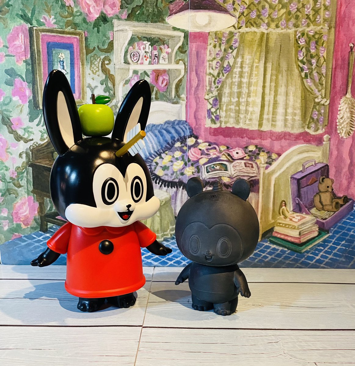 すがはら ゆうたとあのうさぎSHOP🍏🐰 (@8blackfrog8) / Highlights / X