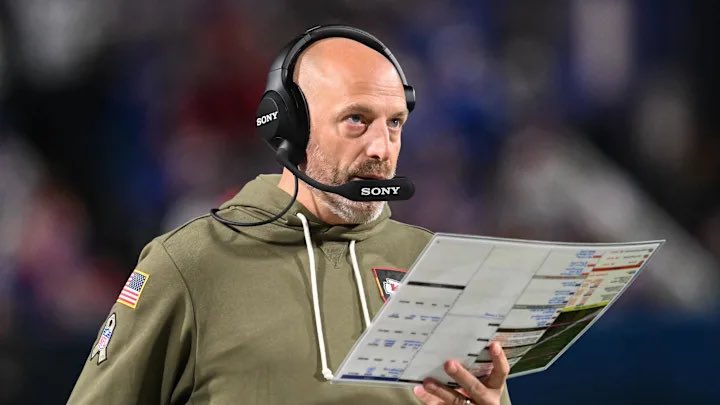 MarvinParsells's tweet image. The #Titans have turned their focus towards former #Bears HC and #Chiefs OC Matt Nagy for their vacant HC position, per sources.