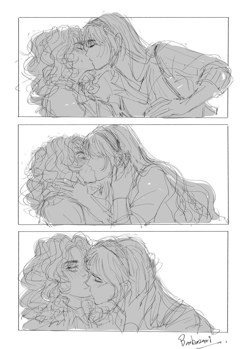 Clemma doodle 🥰 #Emma #CleaDessendre #Expedition33 #Clemma