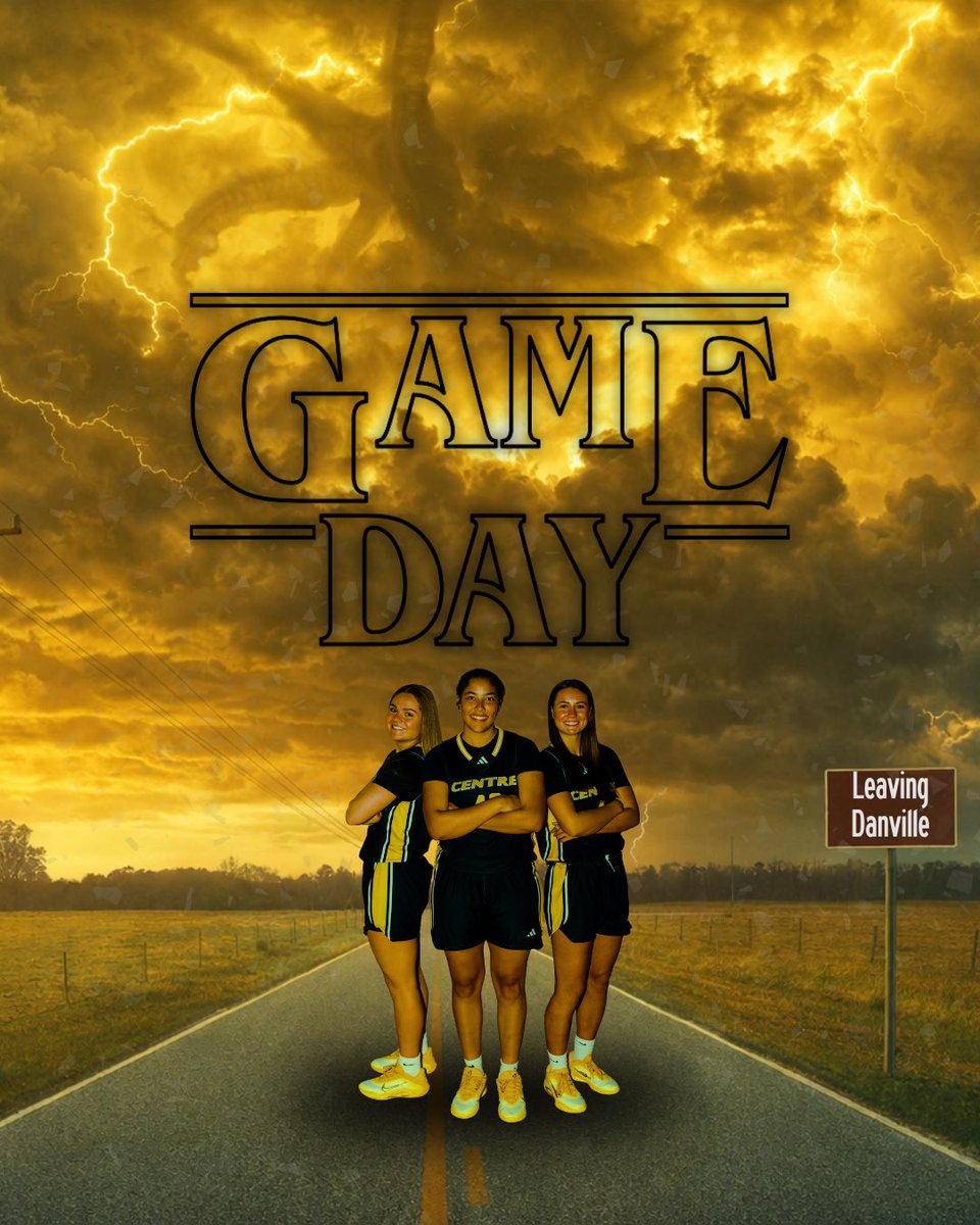 Centre Women’s Basketball tweet media