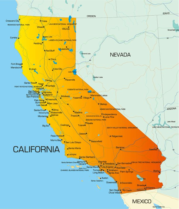 🔴ALERTE INFO : 🇩🇰🇺🇸Plus de 200 000 citoyens danois ont signé une pétition pour acheter la Californie en réponse à la tentative de Trump de s'emparer du Groenland.  Ils affirment qu'ils offriront aux Californiens « l'état de droit, un système de santé universel, une politique