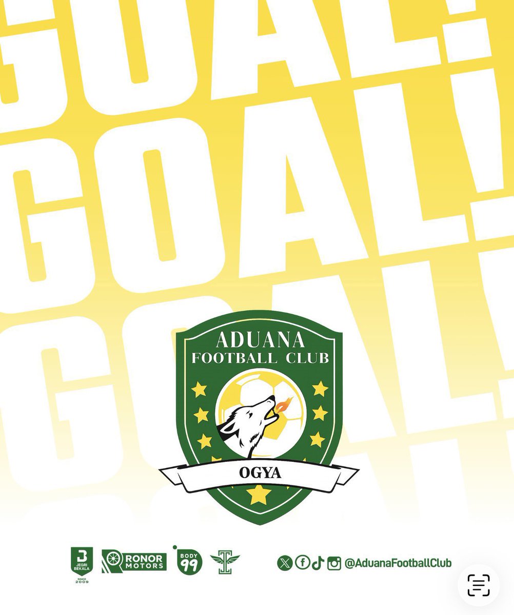 ⚽ 1–0 to <a href="/nationsfcgh/">Nations Football Club</a>
We go behind early at Abrankese — but it’s far from over.
Heads up, Ogya! We fight back 💪🔥
#AduanaFC
#Ogya 
#GPL 
#GPLMW19
🔥🐕