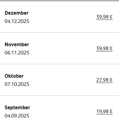 Zeshak1's tweet photo. Nach 15 Monaten immer noch Probleme. Im November wurde mir dann zumindest zugesichert, dass ich nichts mehr bezahlen müsse solange das Internet noch schlecht bleibt und der Rest zurückgezahlt wird. Aber @vodafone_de wäre ja nicht Vodafone wenn sie sich an ihr Wort halten würden. https://t.co/Y4y61yCNda