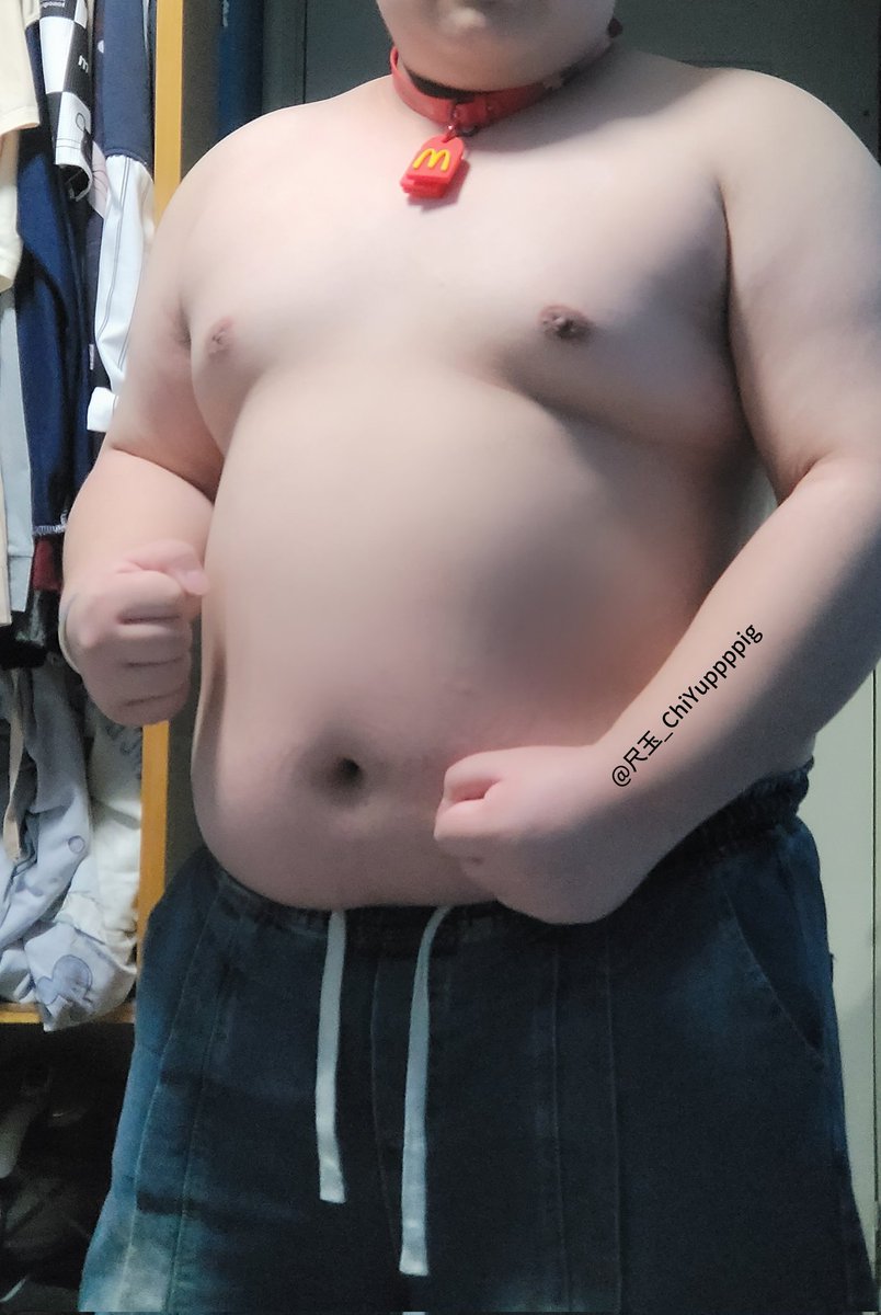 尺玉猪 tweet media