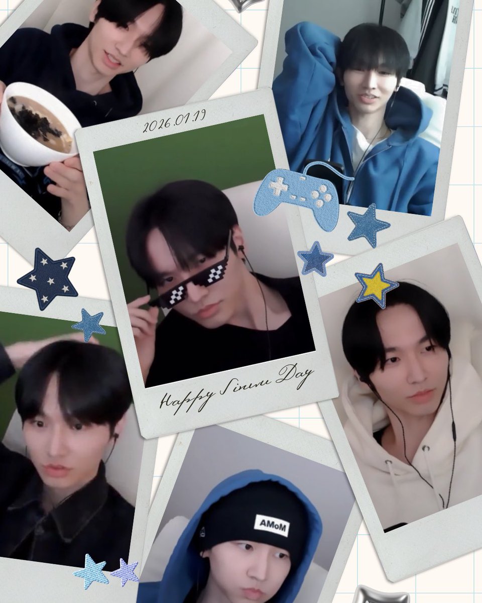 sinwu19's tweet photo. .⋆⟡𝗛𝗔𝗣𝗣𝗬 𝗦𝗜𝗡𝗪𝗨 𝗗𝗔𝗬⋆˙⟡
생일 축하해, 신우야🐻❄️🤍
오늘도, 앞으로도 좋은 하루 보내세용〜.ᐟ.ᐟ
#Sinwu_games🎮⭐️
#Sinwu_official
#Sinwu #신우
#HAPPYSINWUDAY https://t.co/TmNjkMbc40