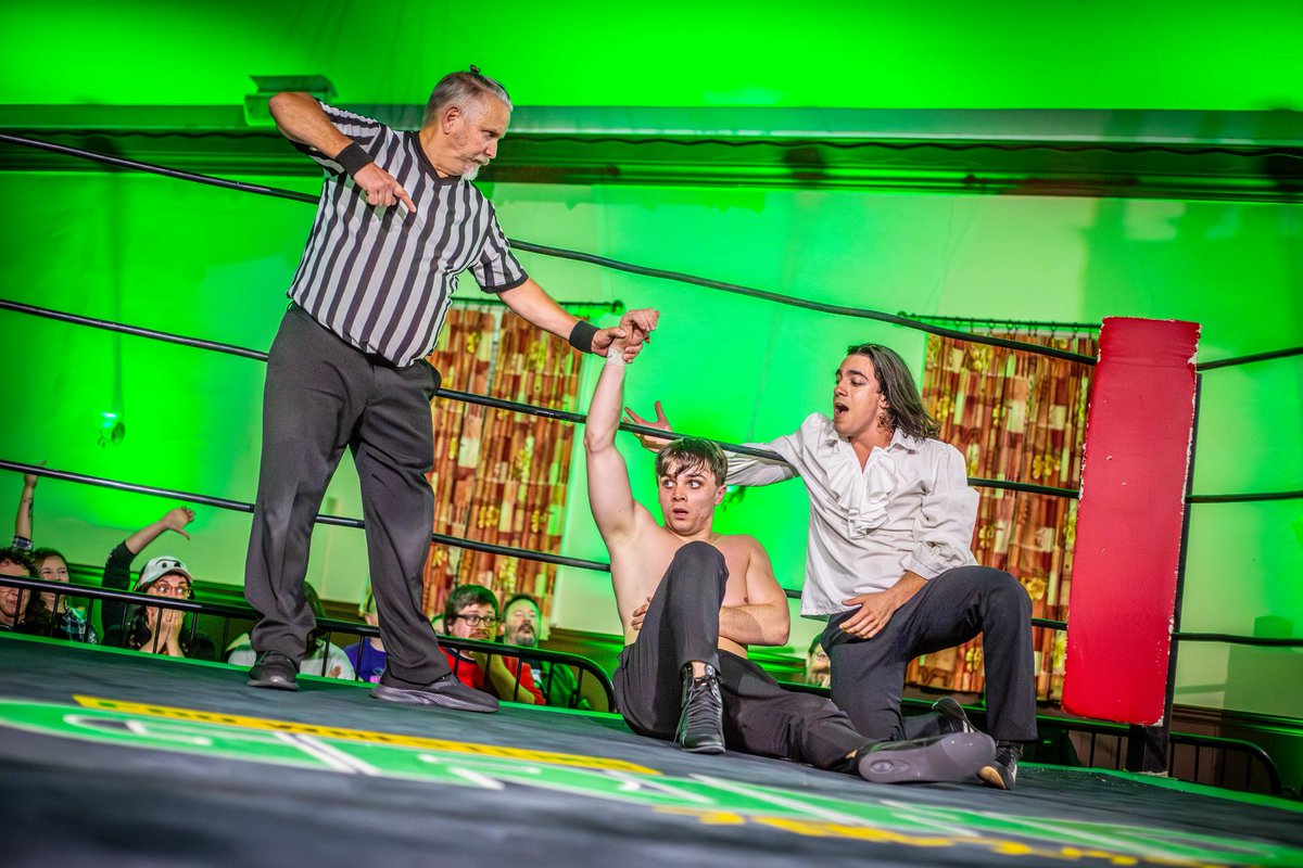 GRINDpuro's tweet image. The Lost Boys; Athan Promise, Ryan Ryzz &amp;amp; Miles Penn enter TRIOS ACTION at #BraveNewWorld !!

🗓️Friday, Feb 27th
📍VFW Post 8006

🎟️ GRINDPURO.eventbrite.com 

#GRINDPURO #ProWrestlingGRIND #florencema