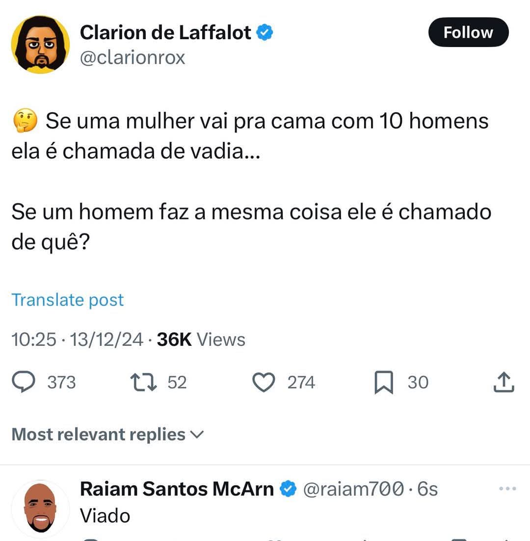 Senso Crítico ⚡ tweet media