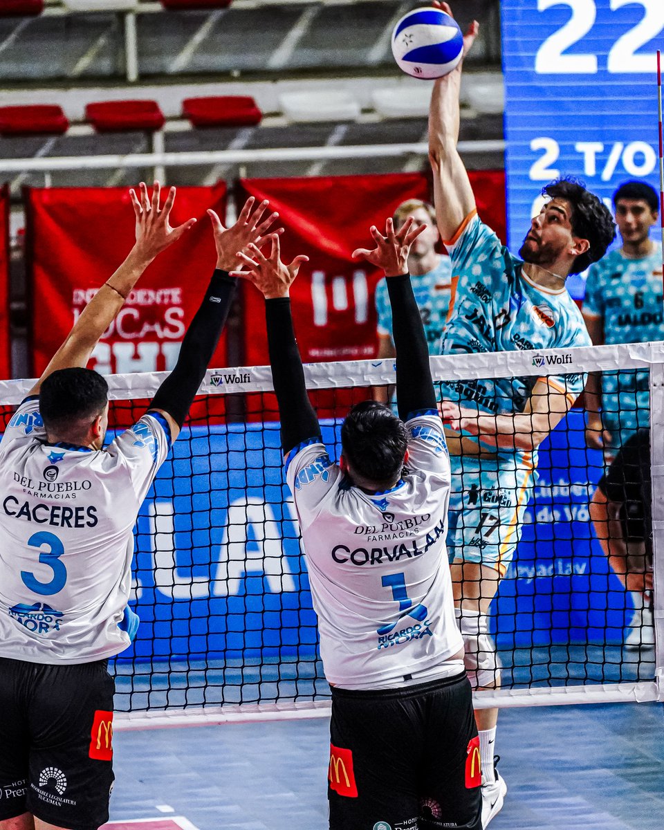 #LVA Final del 3° Set. 

Tour 4 - Fecha 12

Monteros Vóley 25 (2) - Tucumán de Gimnasia 11 (1)

En vivo:  youtube.com/live/IdO1yHI4E…

#OrgulloNaranja
#SomosMVC