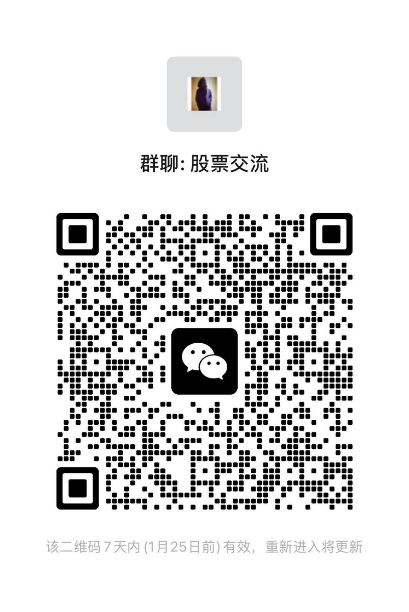 炒股票的进群