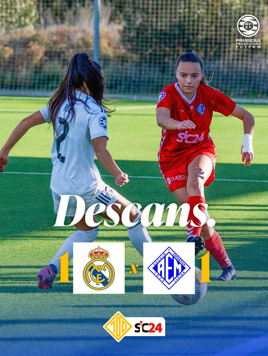 Secció Esportiva AEM tweet media