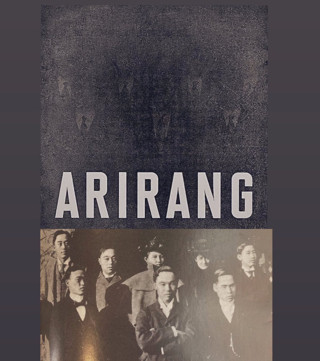 AzulindigoRM's tweet image. ELES VÃO NOS DEIXAR MALUCOS!

— “Arirang tem registros iniciais nos EUA em 1896, quando alunos coreanos foram gravados cantando a canção em Washington, DC. Na mesma época, havia estudantes coreanos na Howard University, inserindo a música e a cultura coreana no ambiente…
