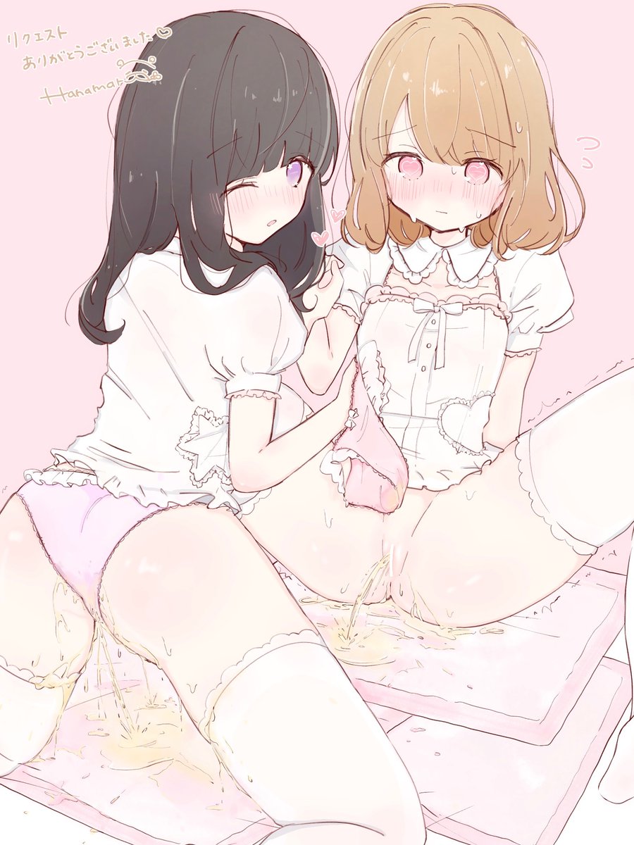 リクエスト+ブーストありがとうございます୨୧˖ ࣪⊹
#Skeb 