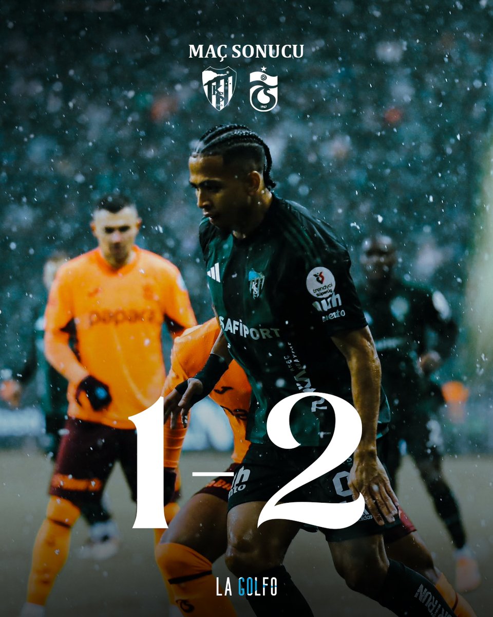 lagolfocom's tweet image. Maç sonucu | Kocaelispor 1-2 Trabzonspor

⚽️ 18' Petkovic