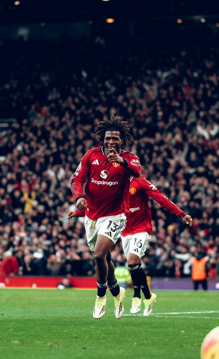 Alternative MUFC. tweet media