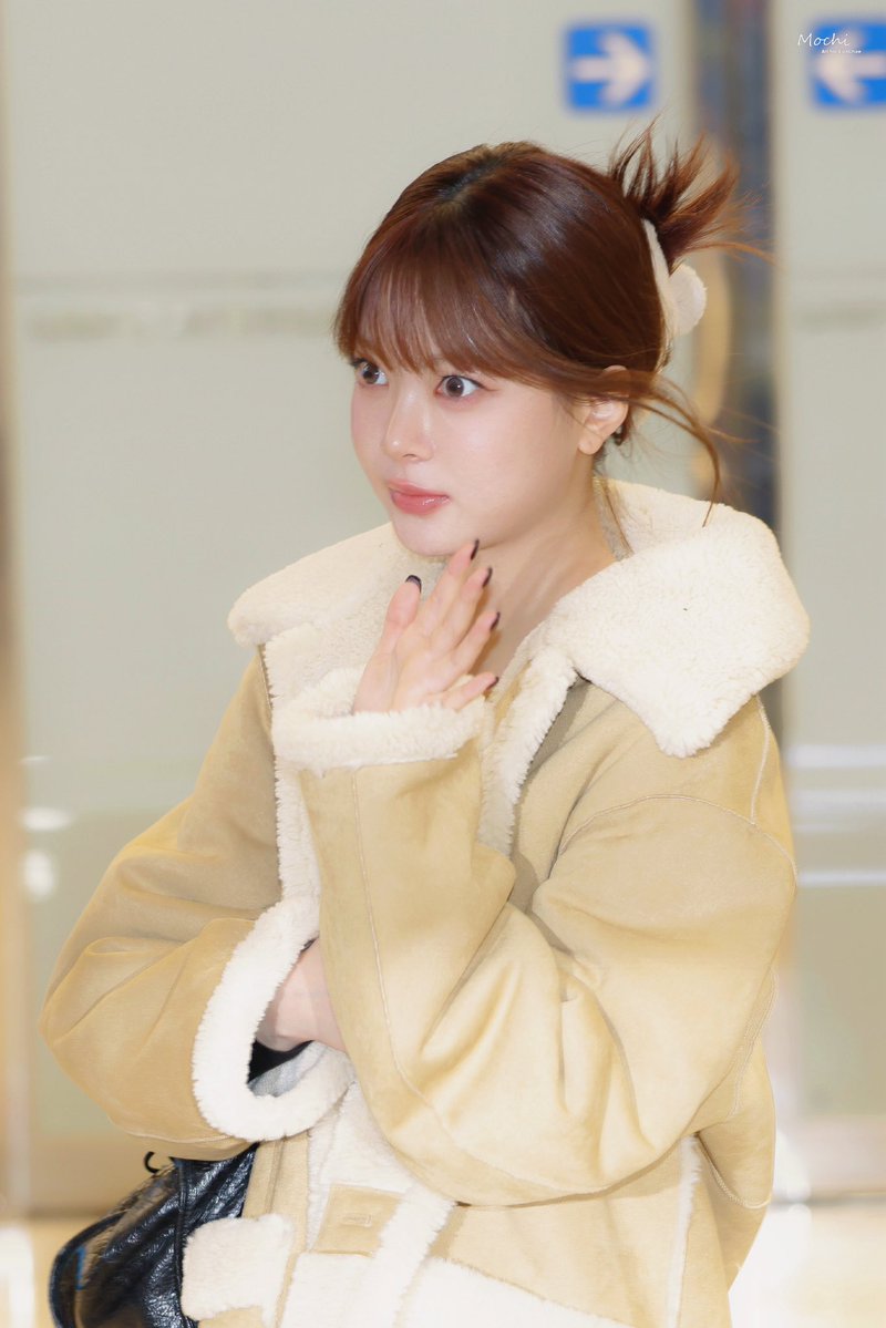 Mochi_for_hec's tweet image. 260118

#LE_SSERAFIM #르세라핌
#HONGEUNCHAE #EUNCHAE #홍은채 #은채