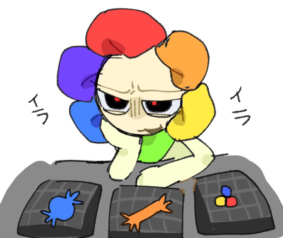 ヤニカス (@namekuzi_123) on Twitter photo 